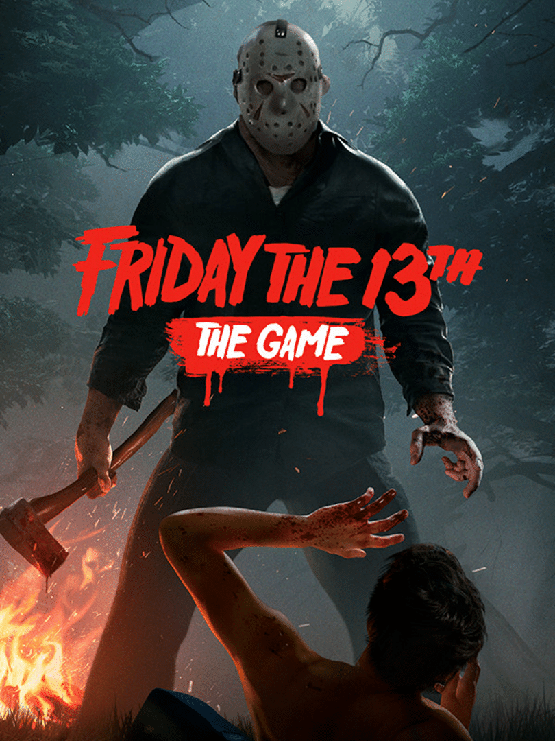 Friday the 13th: The Game Cover