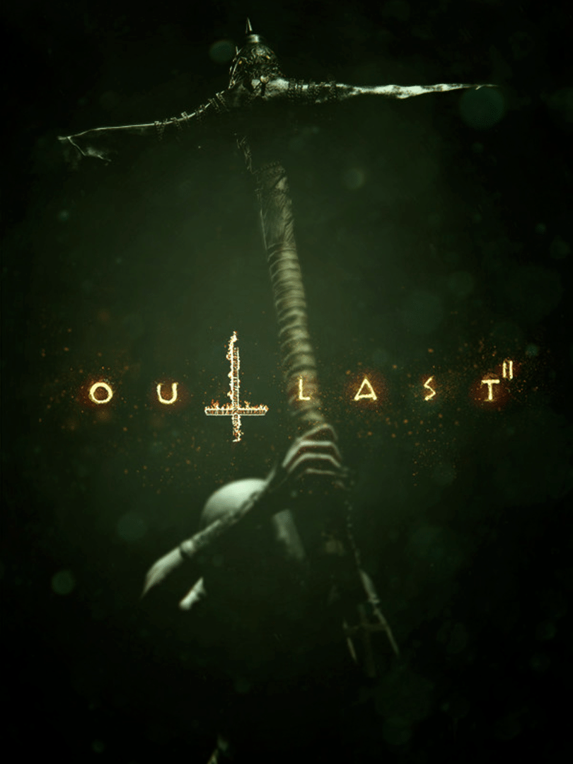 Outlast II Cover