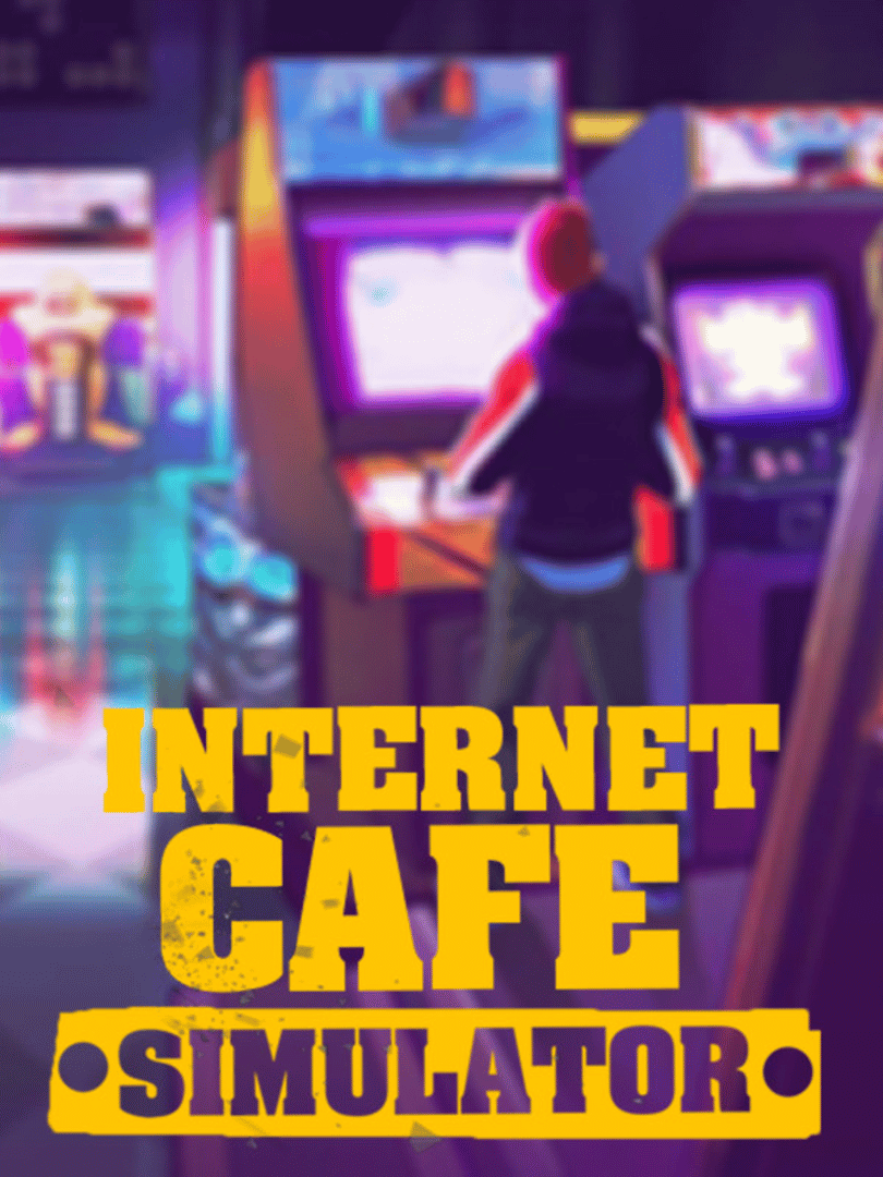 Internet Cafe Simulator Cover