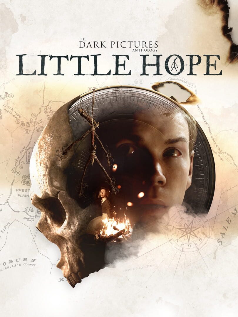 The Dark Pictures Anthology: Little Hope (2020)