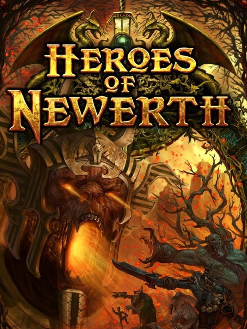 Heroes of Newerth (2010)