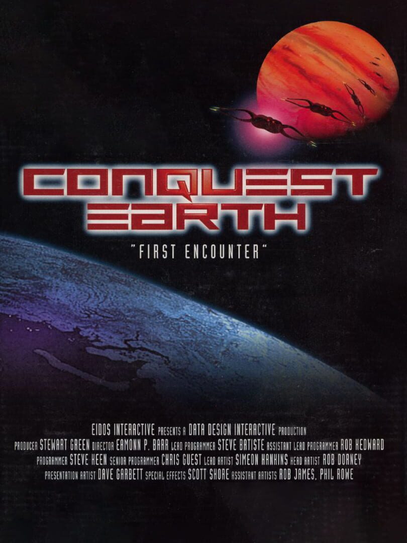 Conquest Earth: First Encounter (1997)