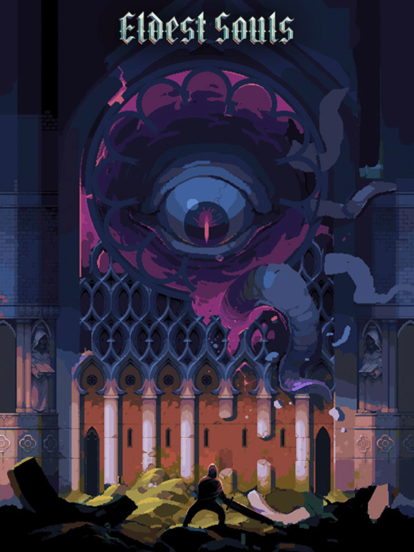 Eldest Souls Cover