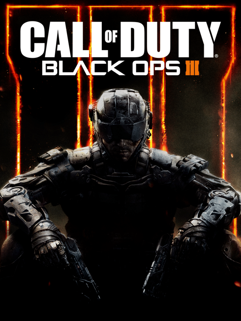 Call of Duty: Black Ops III Cover