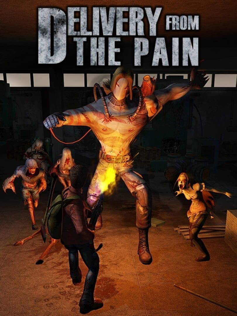 Delivery from the Pain (2019)