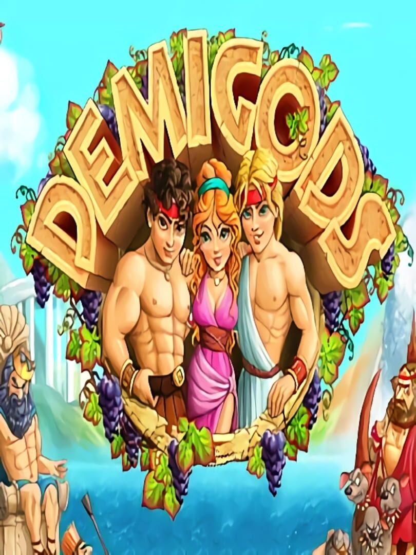 Demigods (2015)