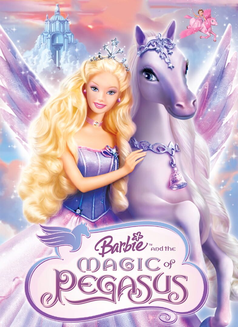 Barbie and the Magic of Pegasus (2005)