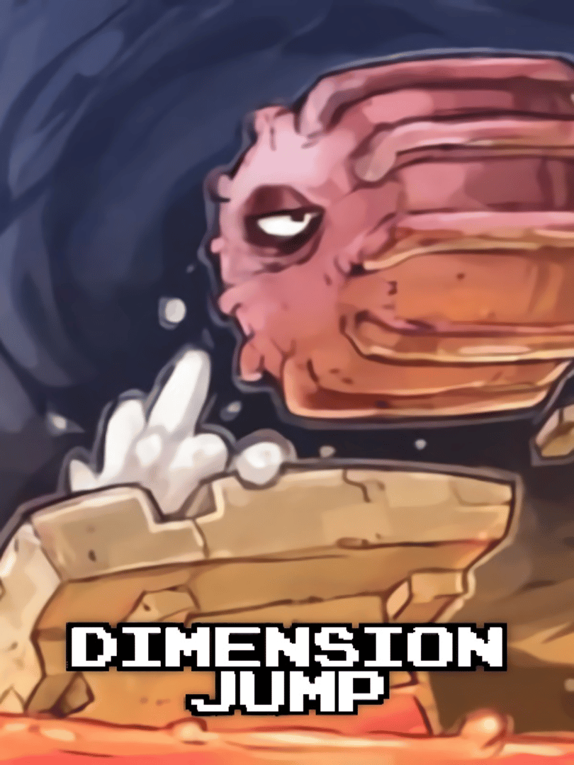 Dimension Jump Cover