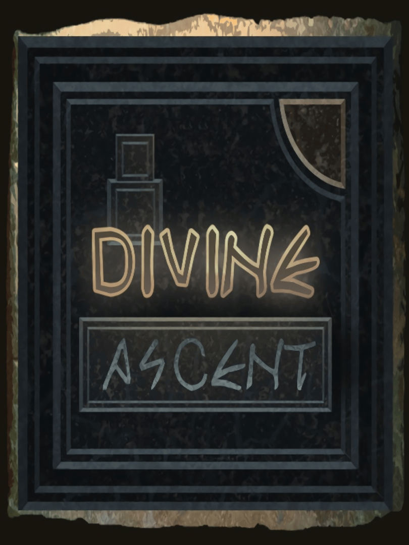 Divine Ascent Cover