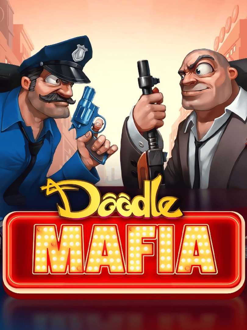 Doodle Mafia Cover