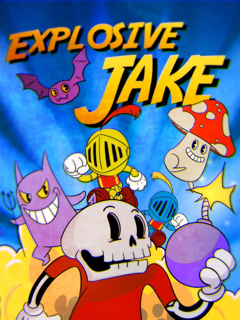 Explosive Jake (2019)