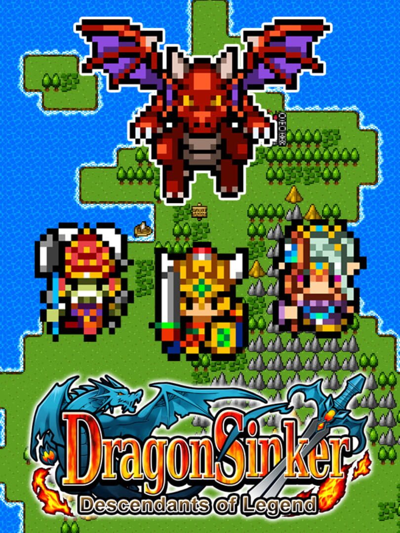 Dragon Sinker (2016)