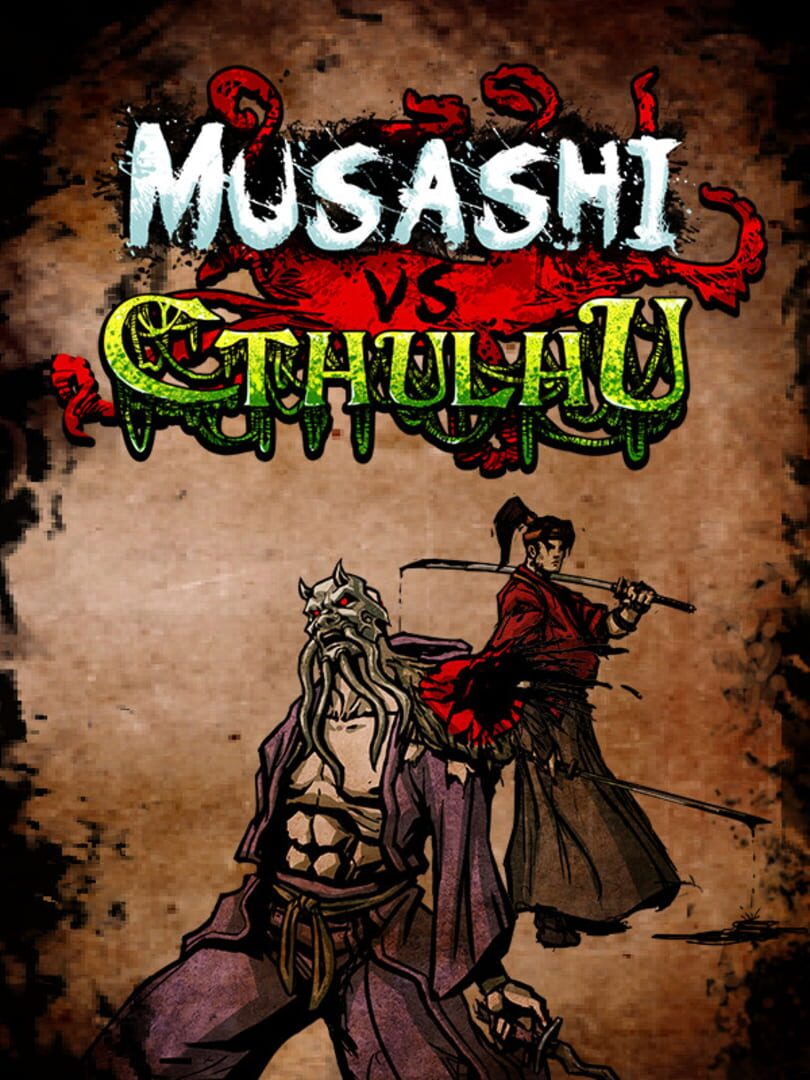 Musashi vs. Cthulhu (2020)