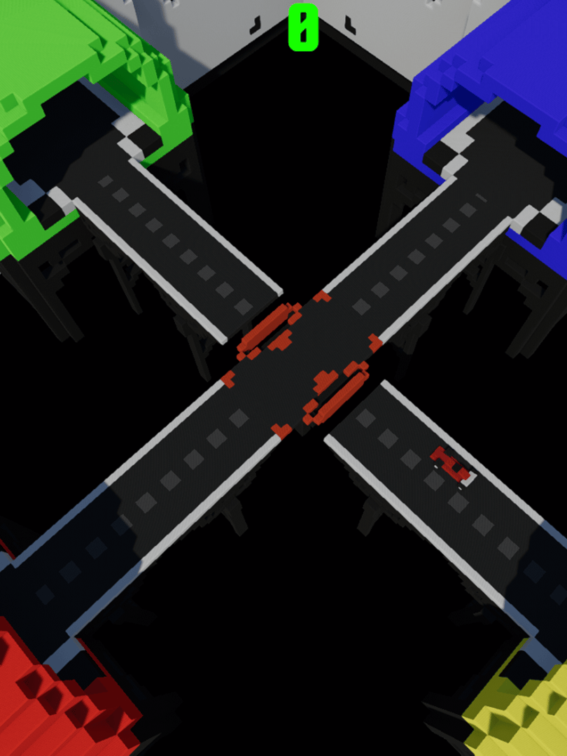 Tunnel Madness Cover