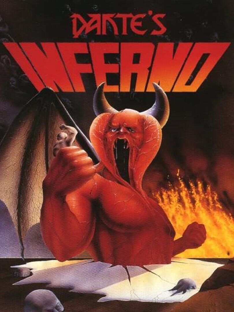 Dante's Inferno (1986)