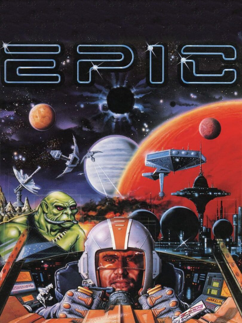 Epic (1992)