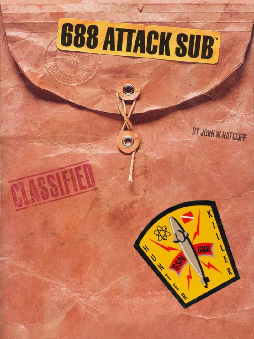 688 Attack Sub (1989)