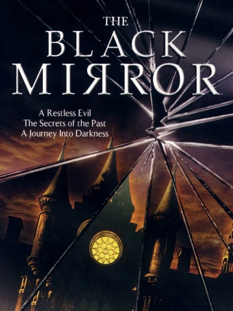 Cover image of The Black Mirror