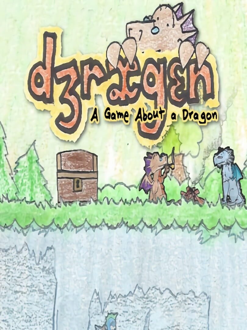 Dragon: A Game About a Dragon (2015)