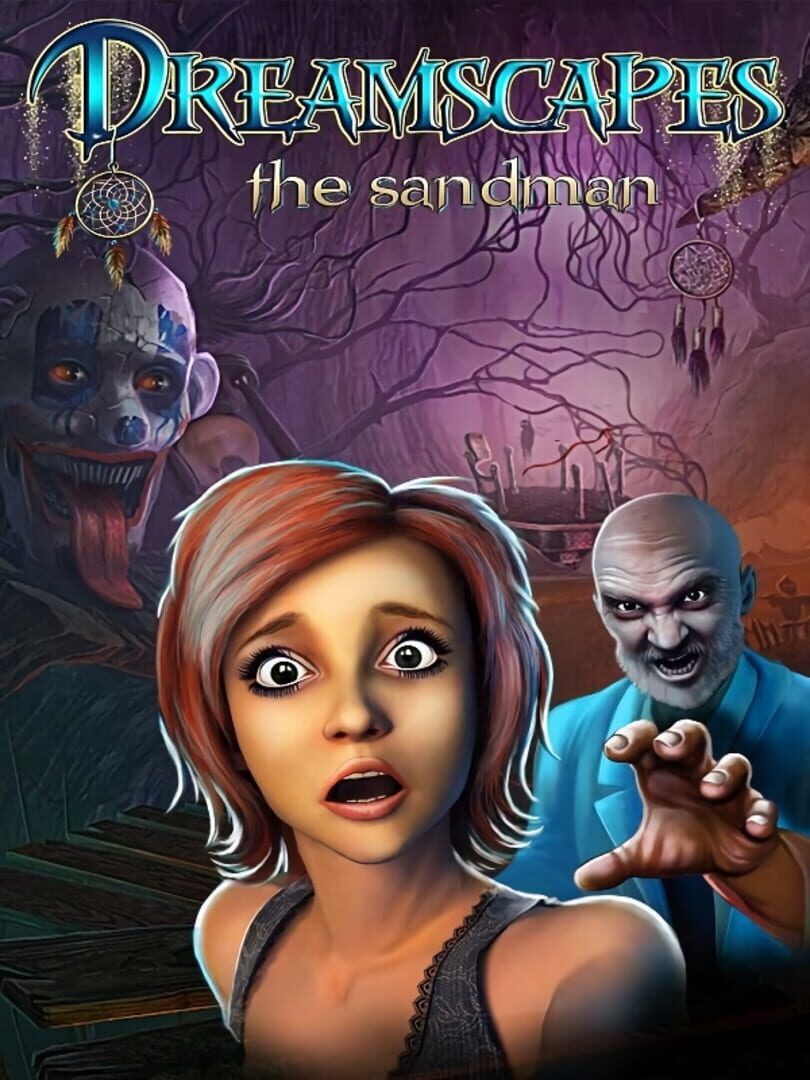 Dreamscapes: The Sandman (2013)