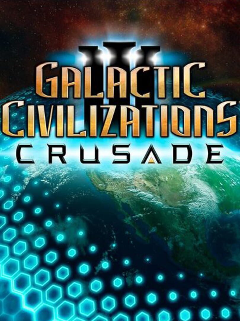 Galactic Civilizations III: Crusade (2017)