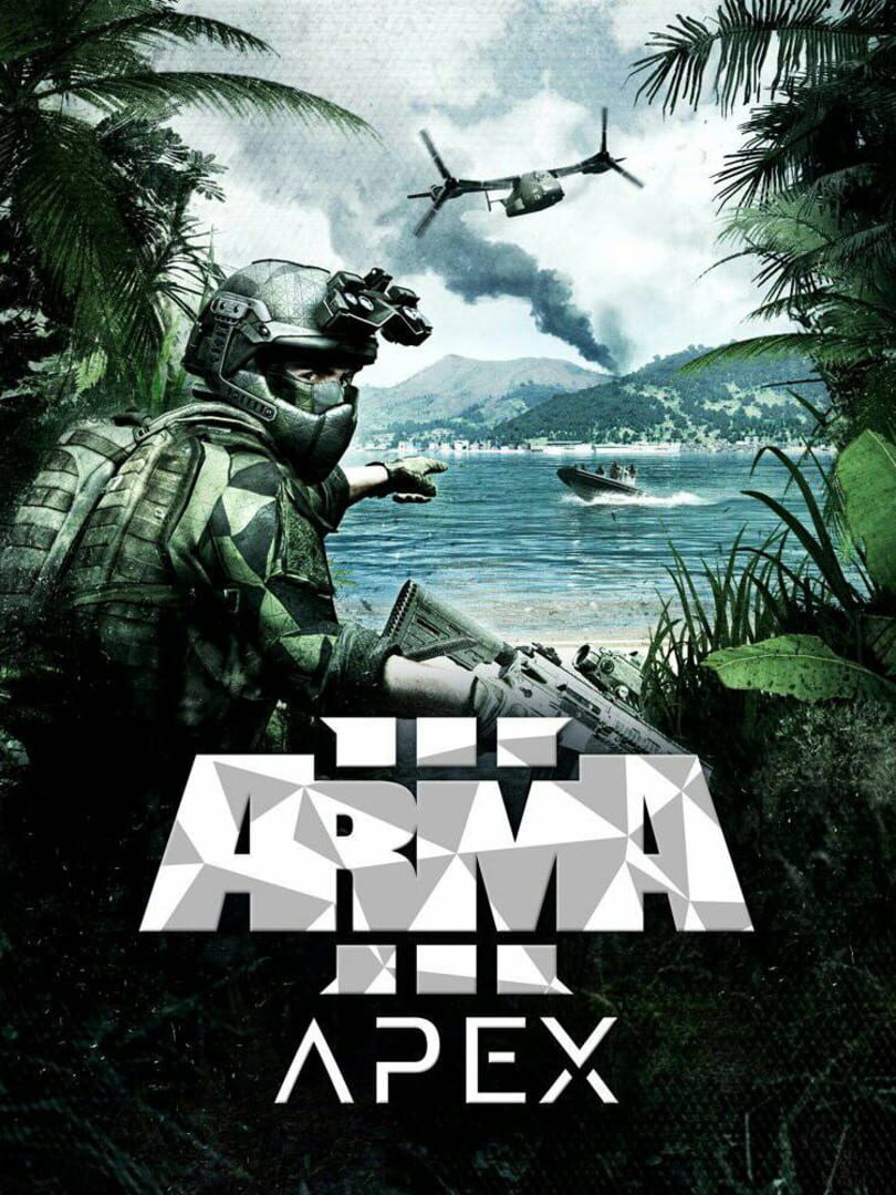 Arma 3: Apex