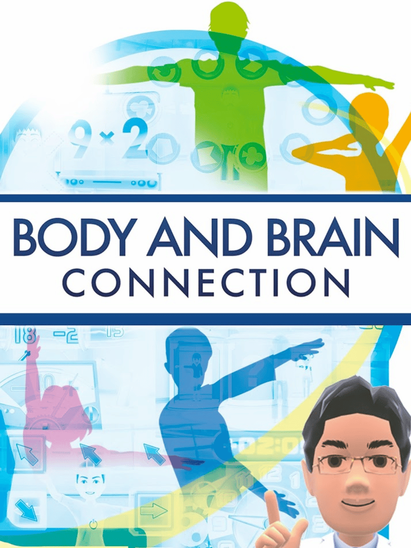 Body and Brain Connection Cover