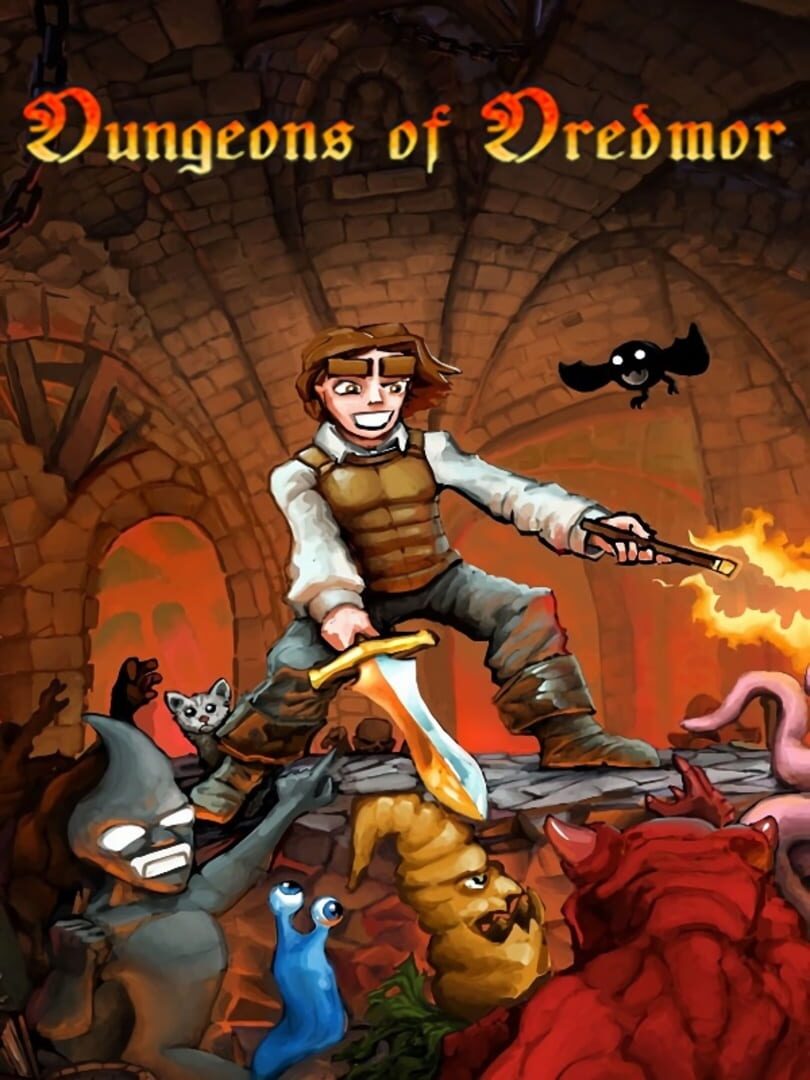 Dungeons of Dredmor (2011)