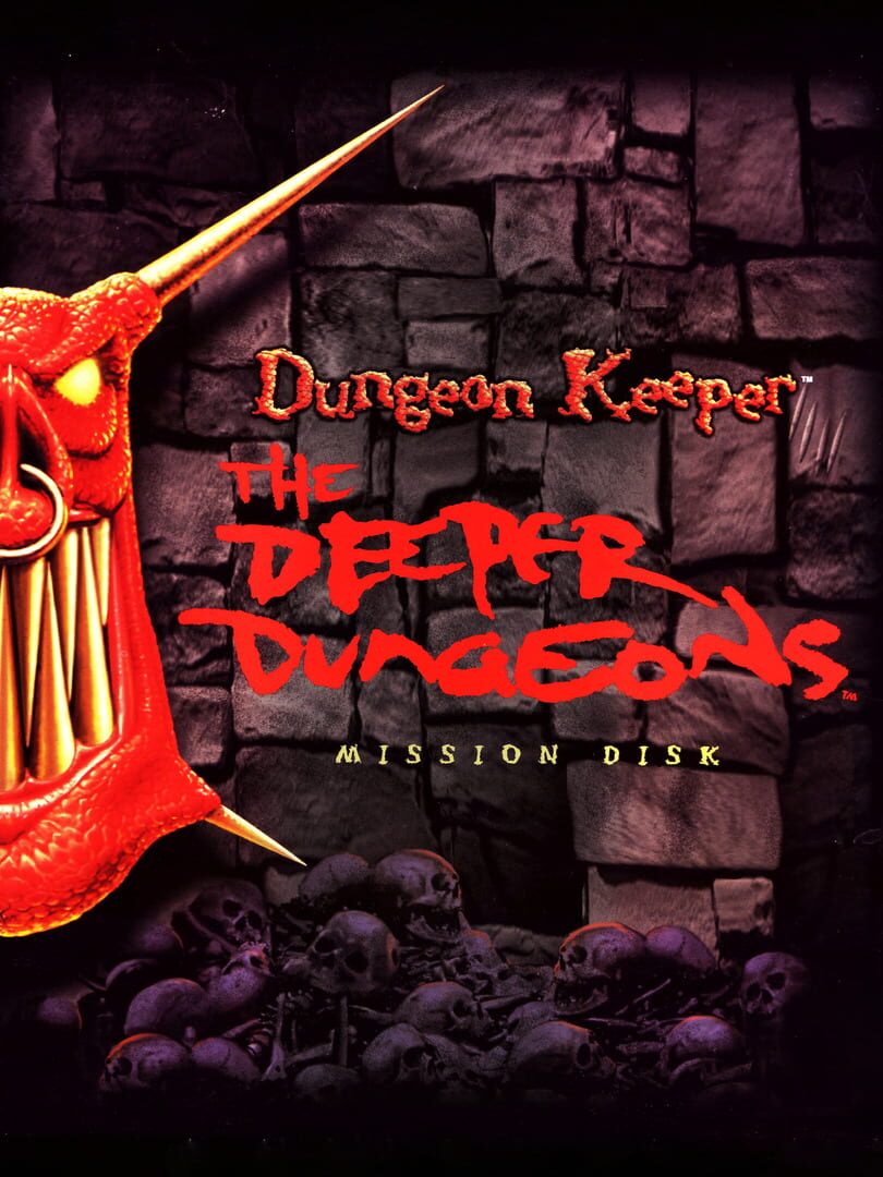 Dungeon Keeper: The Deeper Dungeons