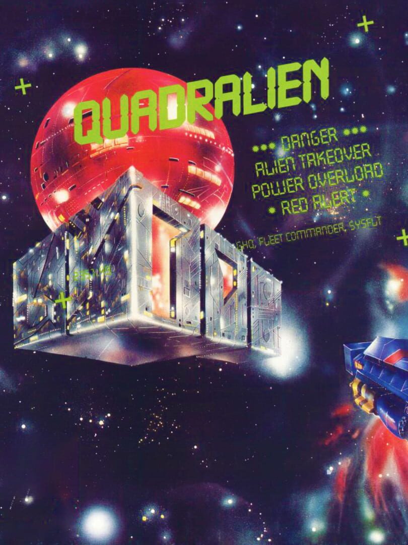 Quadralien (1988)