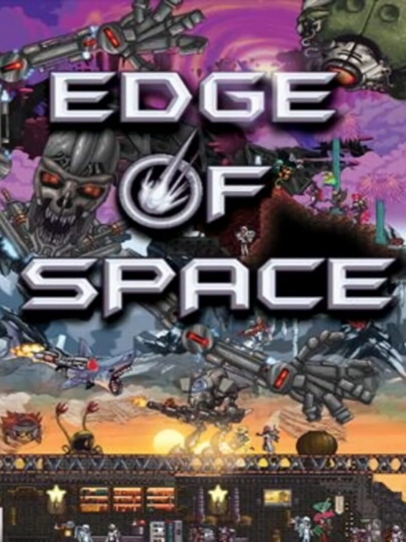 Edge of Space (2015)