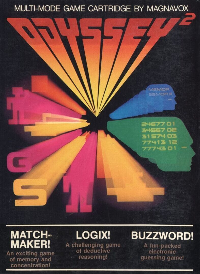 Matchmaker! / Logix! / Buzzword! (1980)