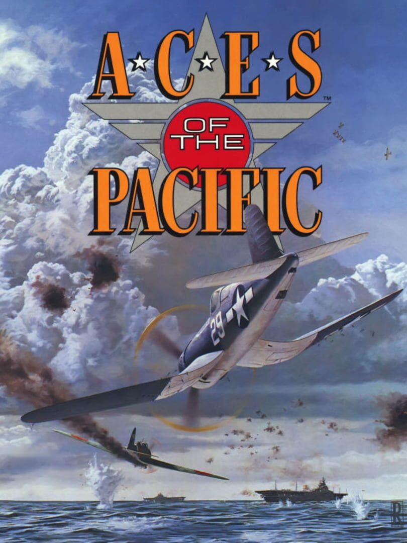 Aces of the Pacific (1992)