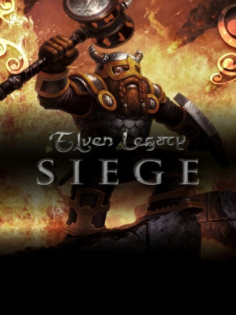 Elven Legacy: Siege