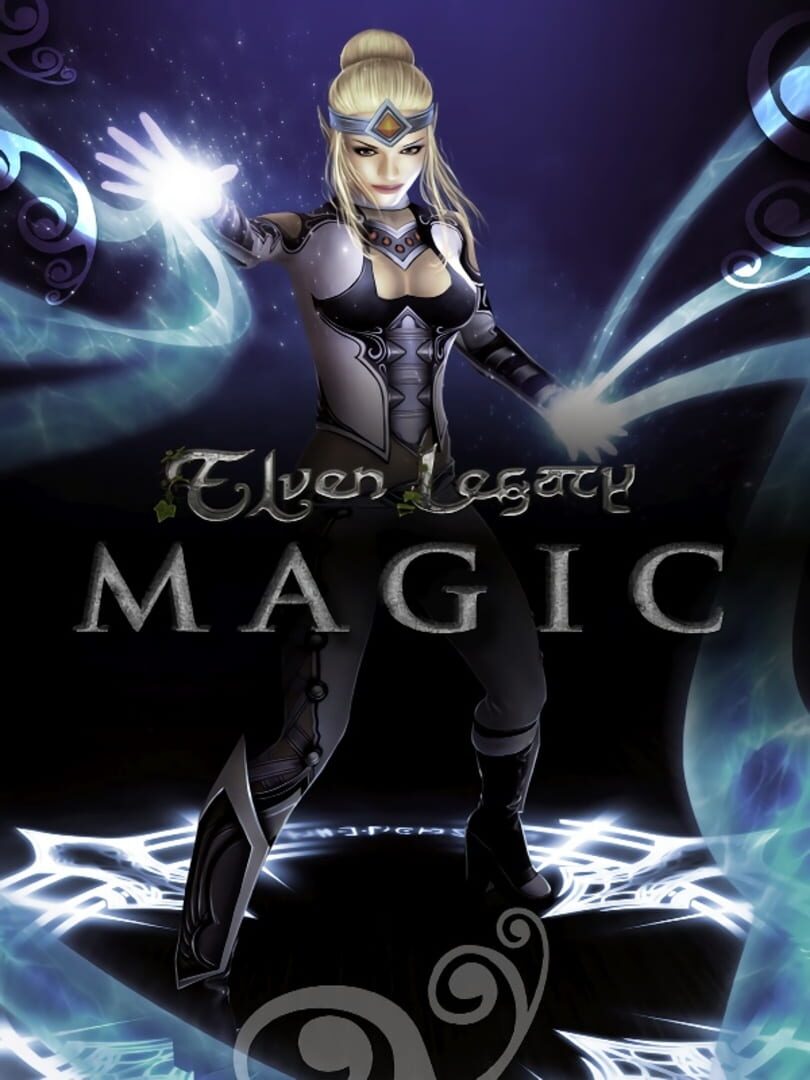 Elven Legacy: Magic