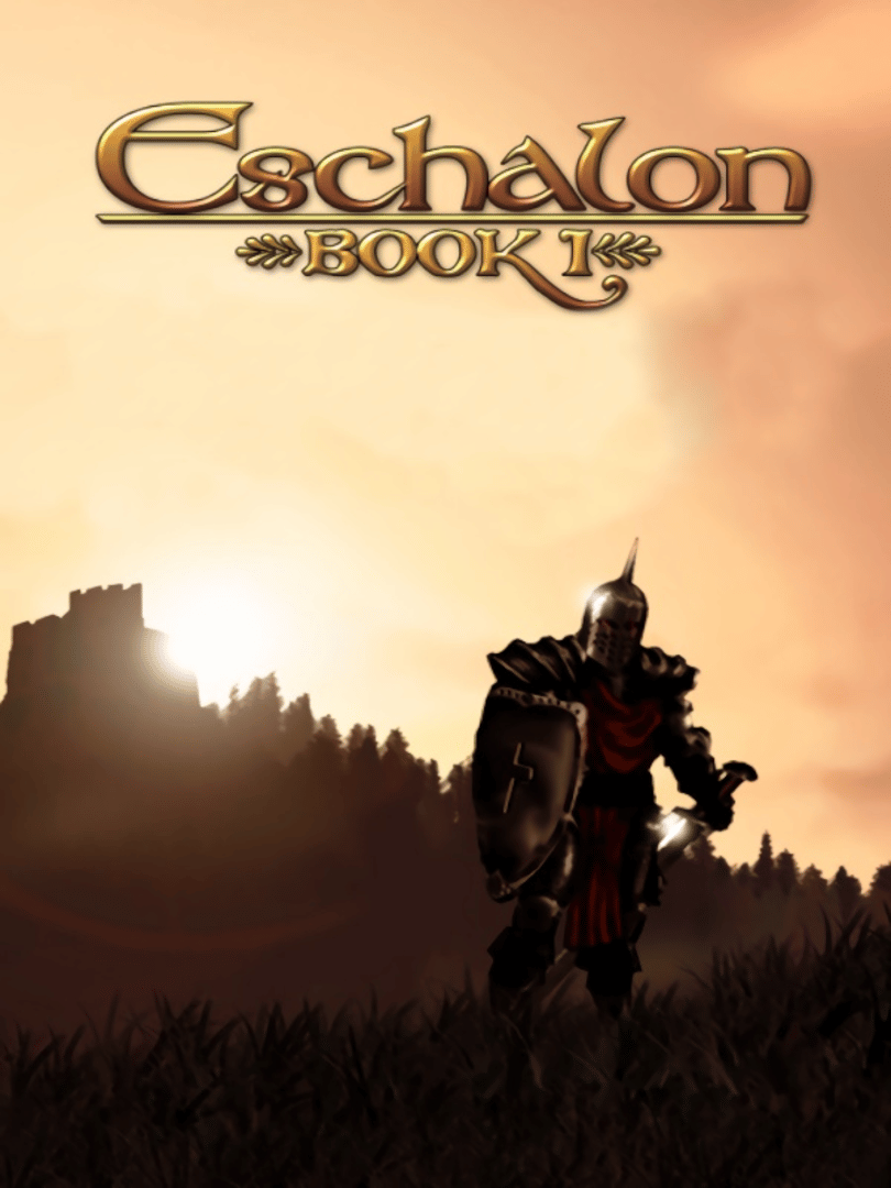 Eschalon: Book I Cover