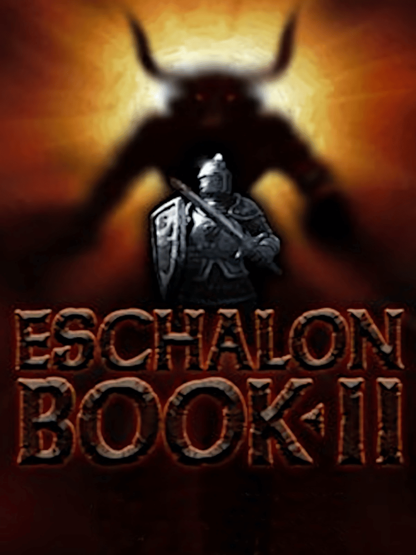Eschalon: Book II Cover