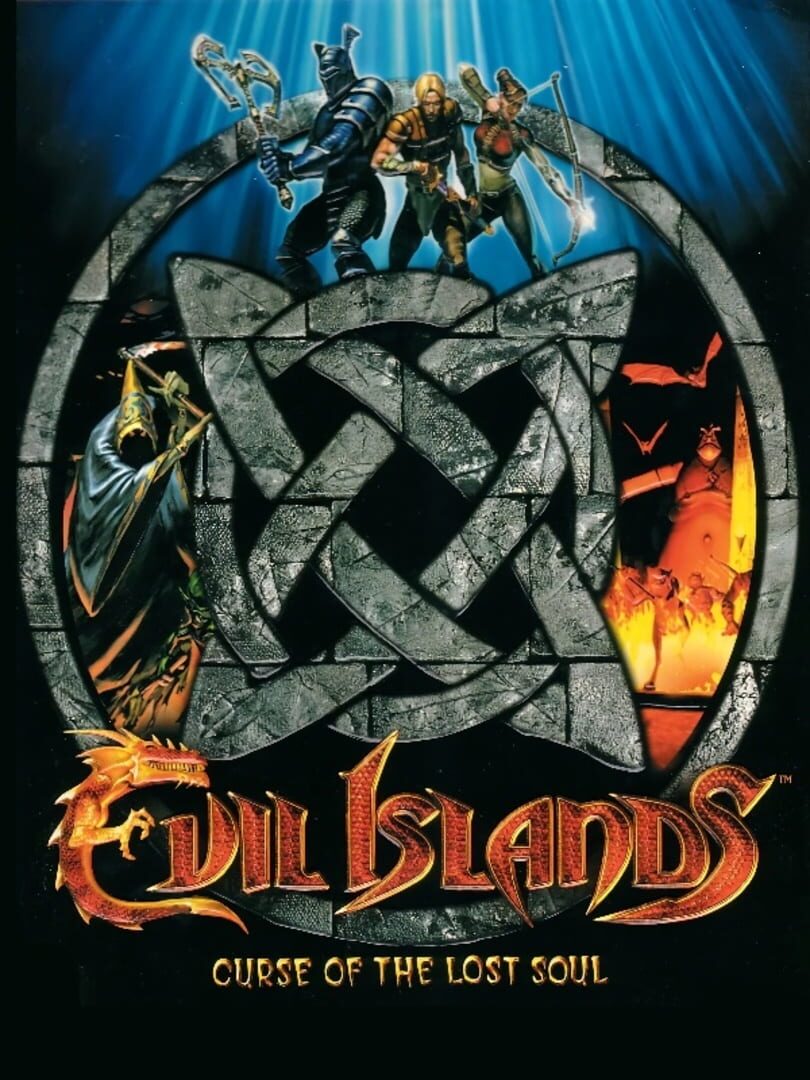 Evil Islands: Curse of the Lost Soul (2000)