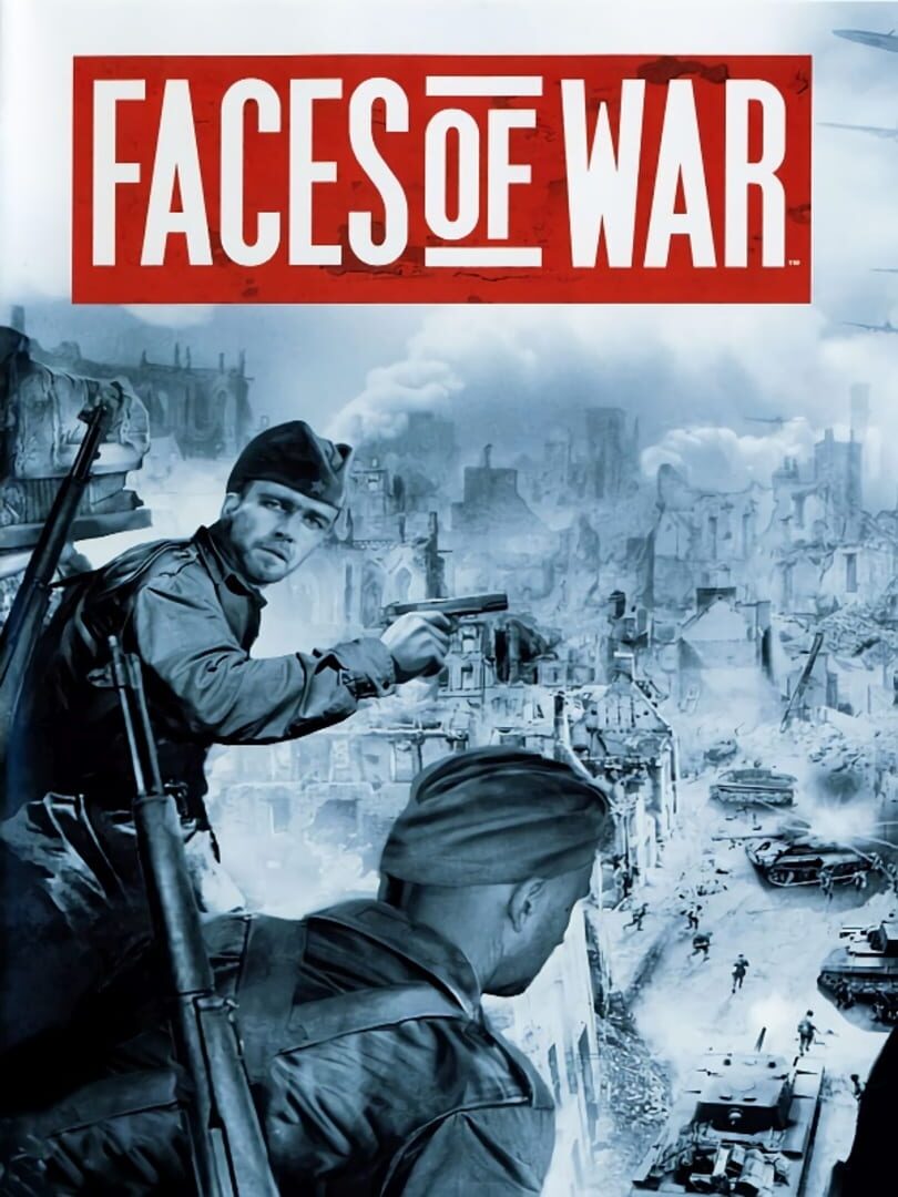 Faces of War (2006)