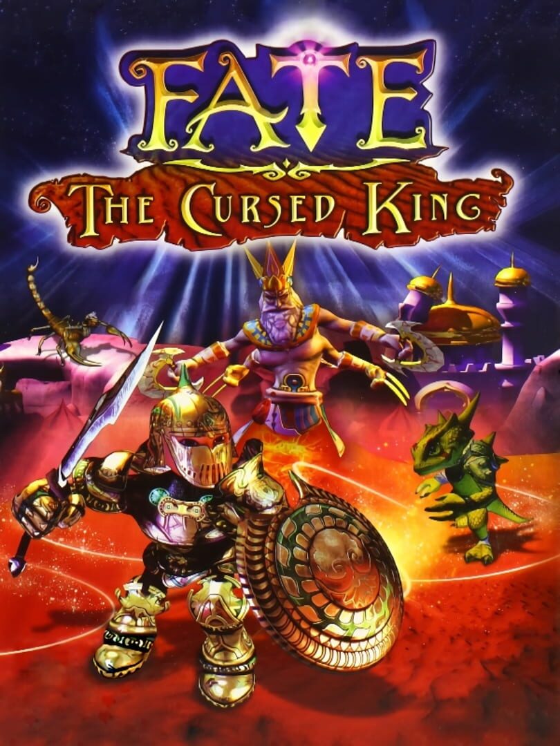 Fate: The Cursed King (2011)