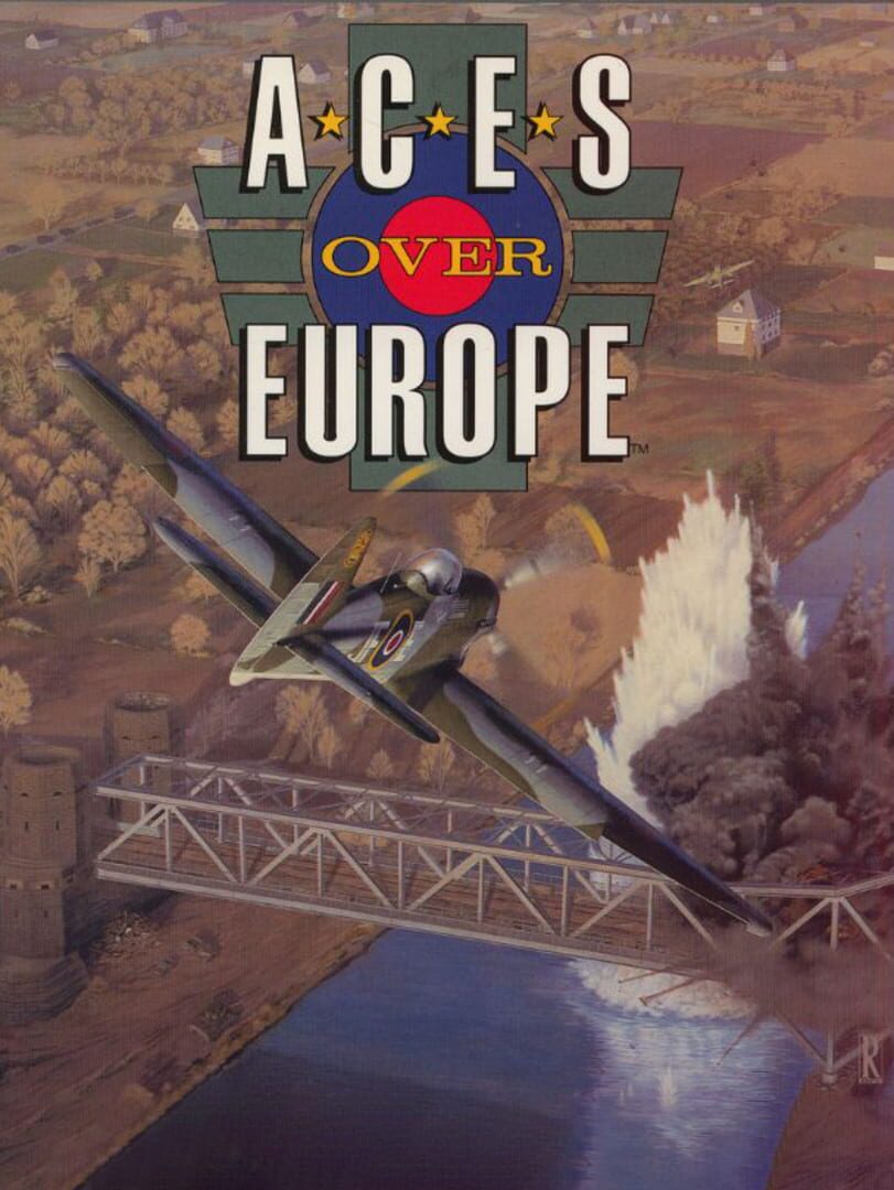 Aces Over Europe (1993)