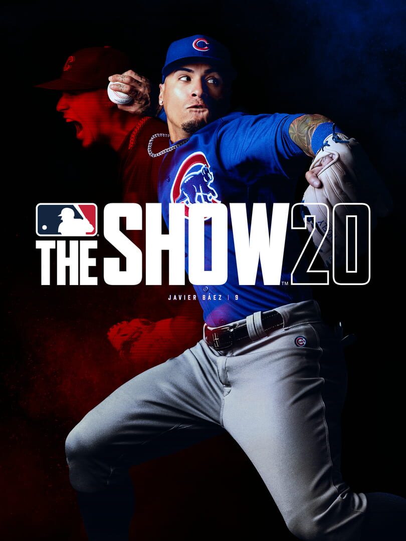 MLB The Show 20 (PS4) Base PS4 (ESRB Standard)