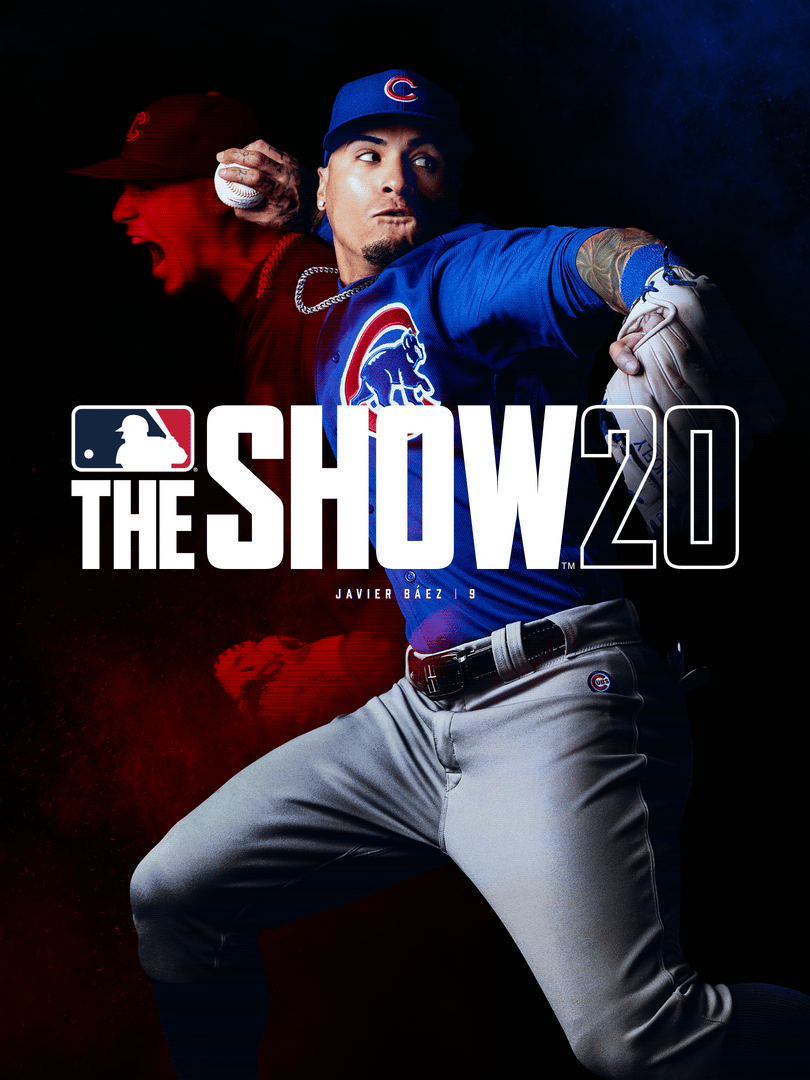 MLB The Show 20 Cover