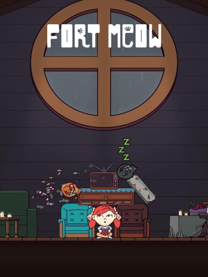 Fort Meow (2015)