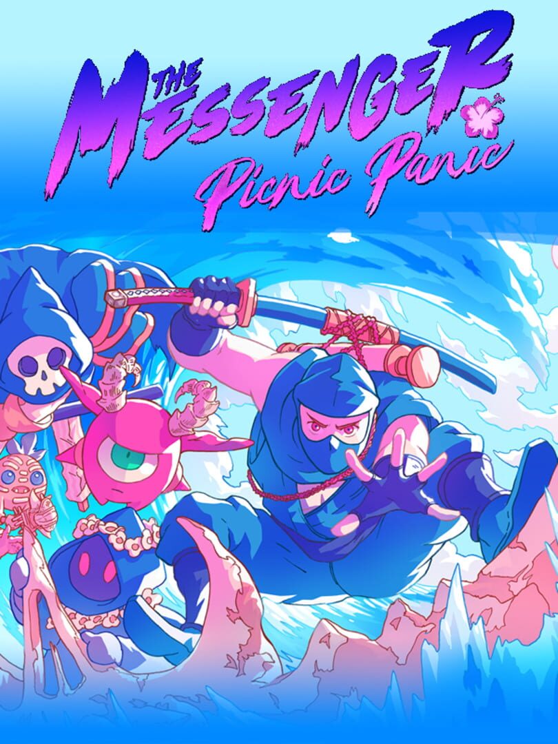 The Messenger: Picnic Panic