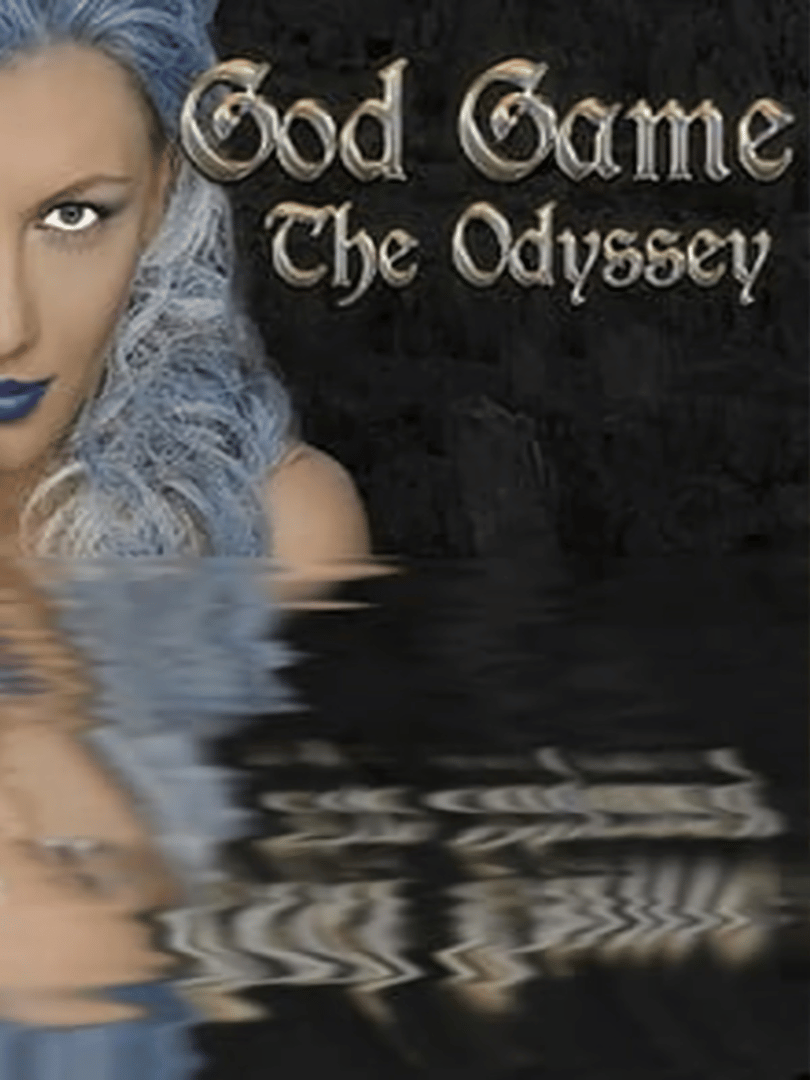 God Game : The Odyssey Cover