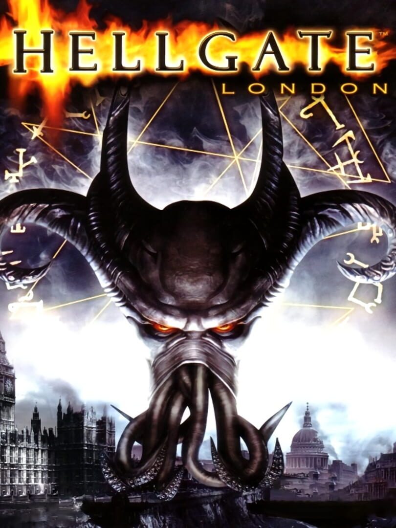 Hellgate: London (2007)