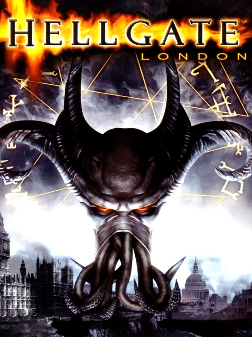 Hellgate: London Cover