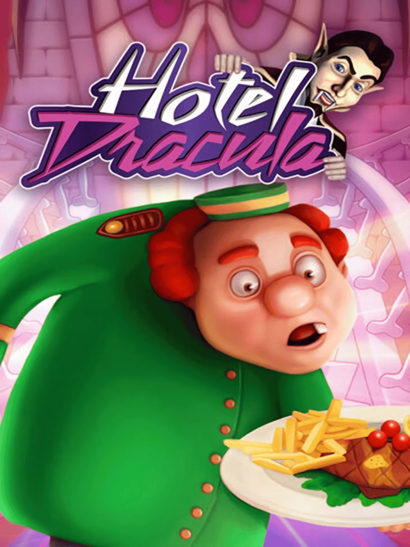 Hotel Dracula Cover