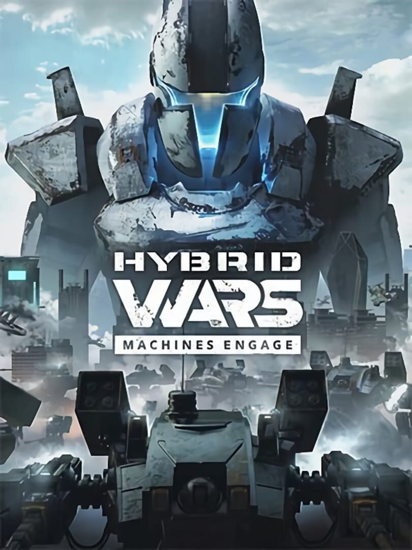 Hybrid Wars (2016)